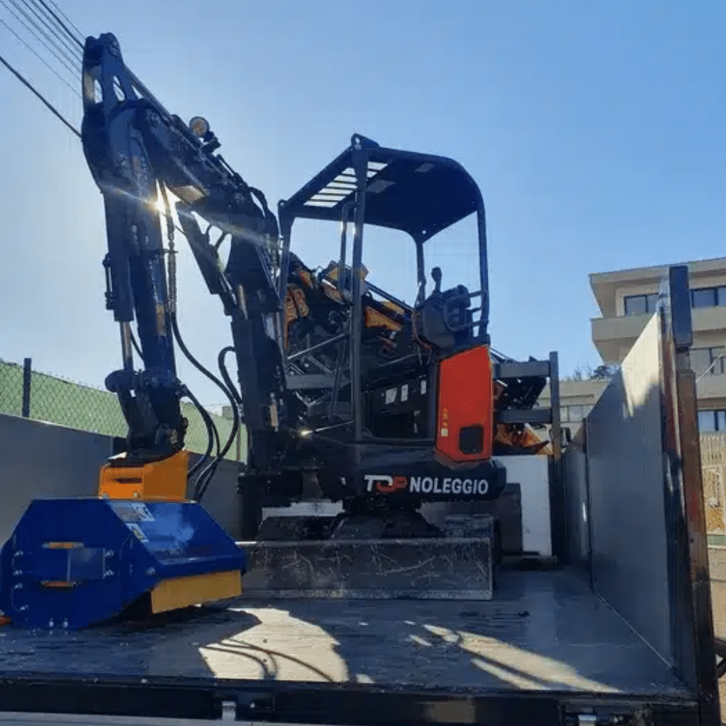 ESCAVATORE 19 QUINTALI EUROCOMACH