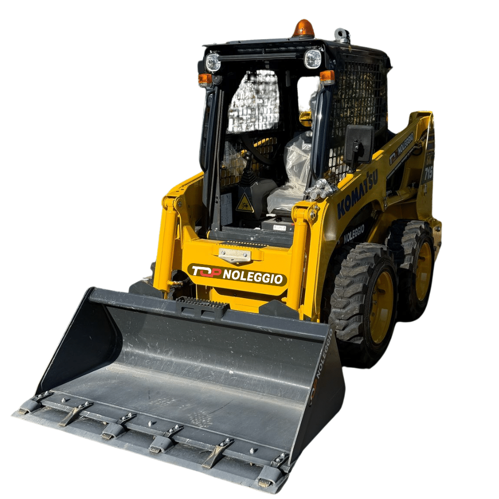 MINIPALA GOMMATA 27 QUINTALI