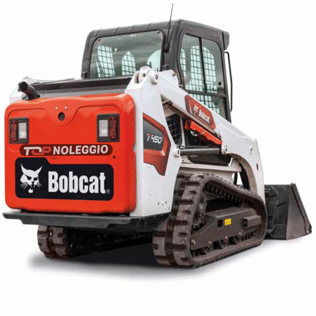 minipala cingolata 30 quintali