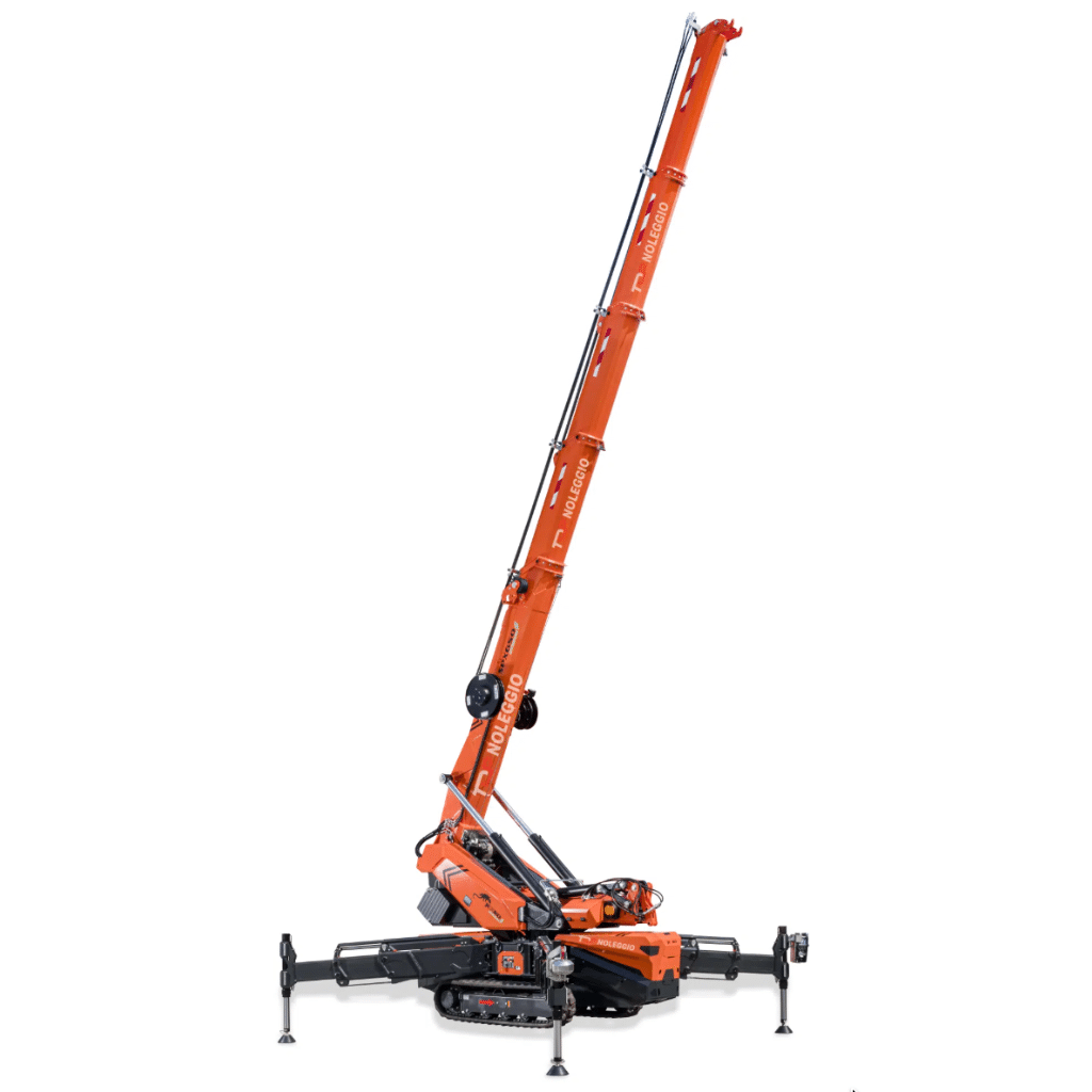 MINI GRU JEKKO SPX650