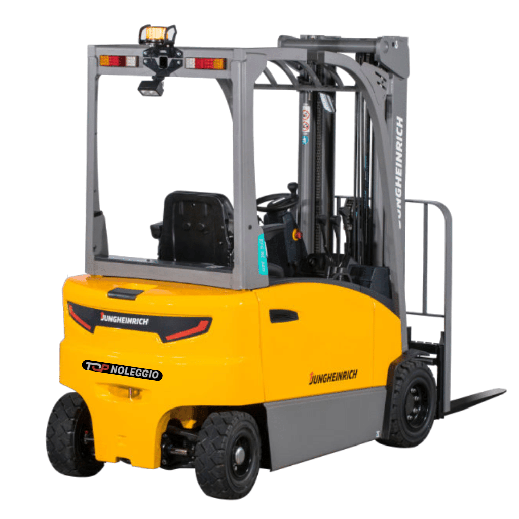 muletto 25 qli elettrico